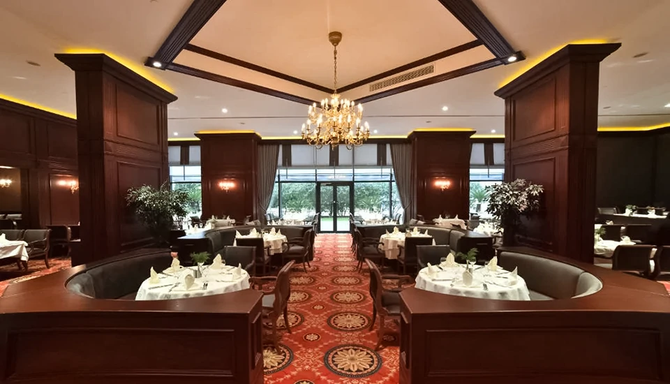 هتل گرند جواهر کانونشن سنتر استانبول